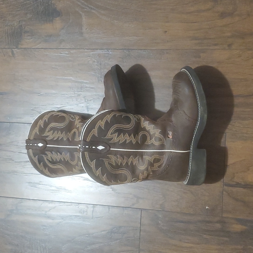 Justin Boots